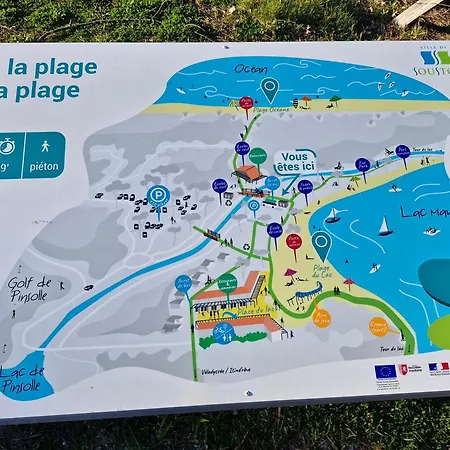 Ksl Vos Dans Les Landes * 苏斯通