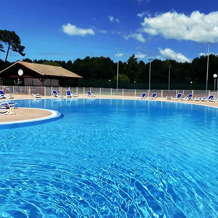 假日公园 Ksl Vos Dans Les Landes *