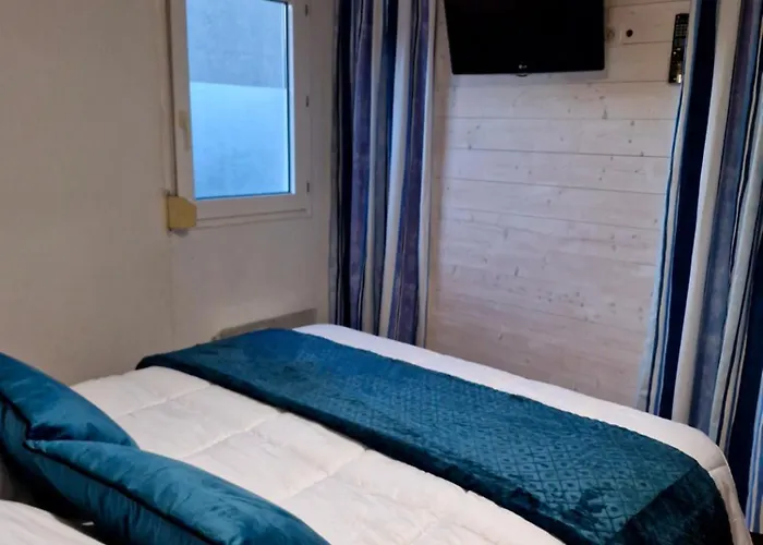 Kompleks wypoczynkowy Ksl Vos Dans Les Landes *