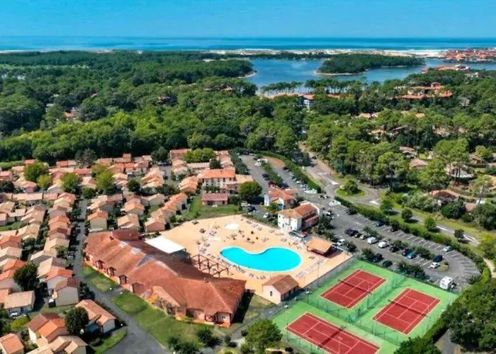 Ksl Vos Dans Les Landes Kompleks wypoczynkowy Soustons