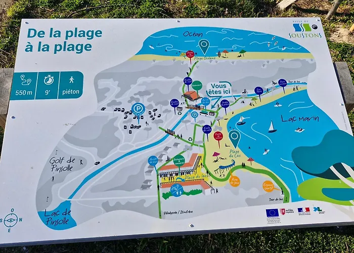 Ksl Vos Dans Les Landes * Soustons